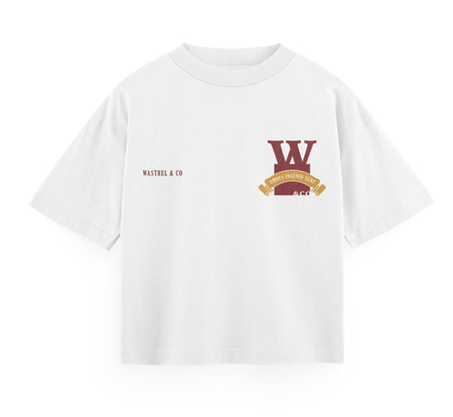 Omnes Ingenio Sunt | Logo Tee