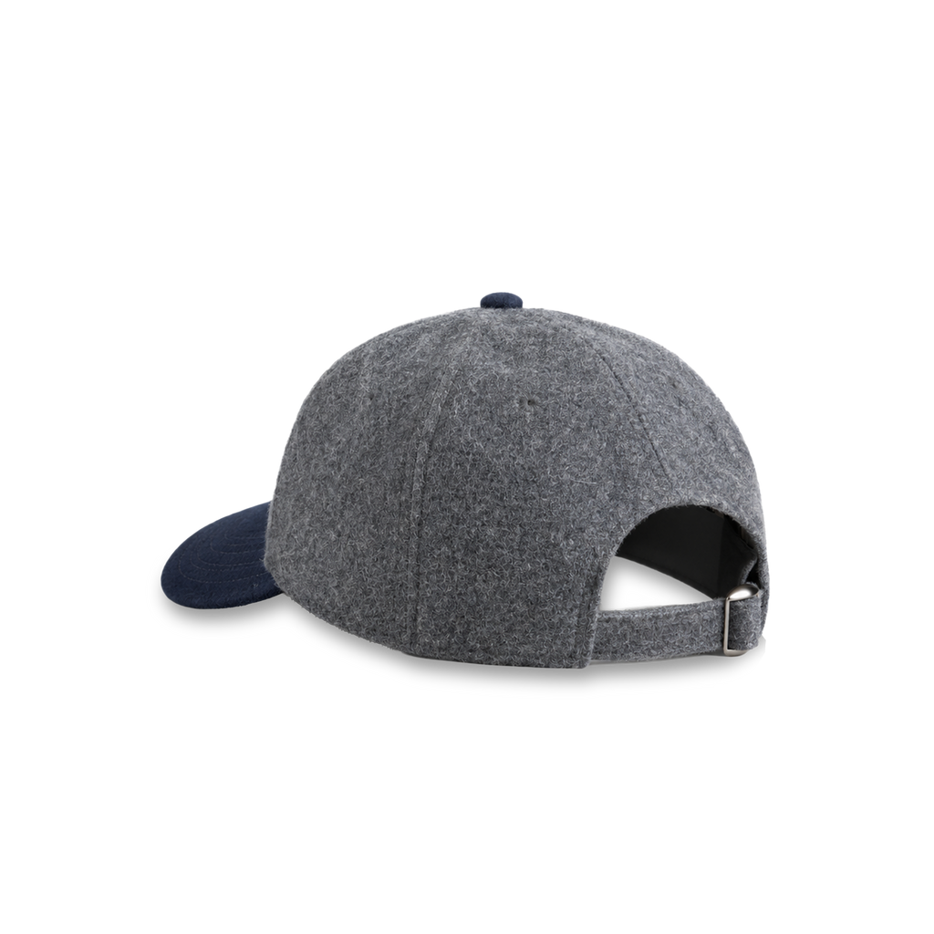 W&Co. / New Era Melton Wool Heather Cap
