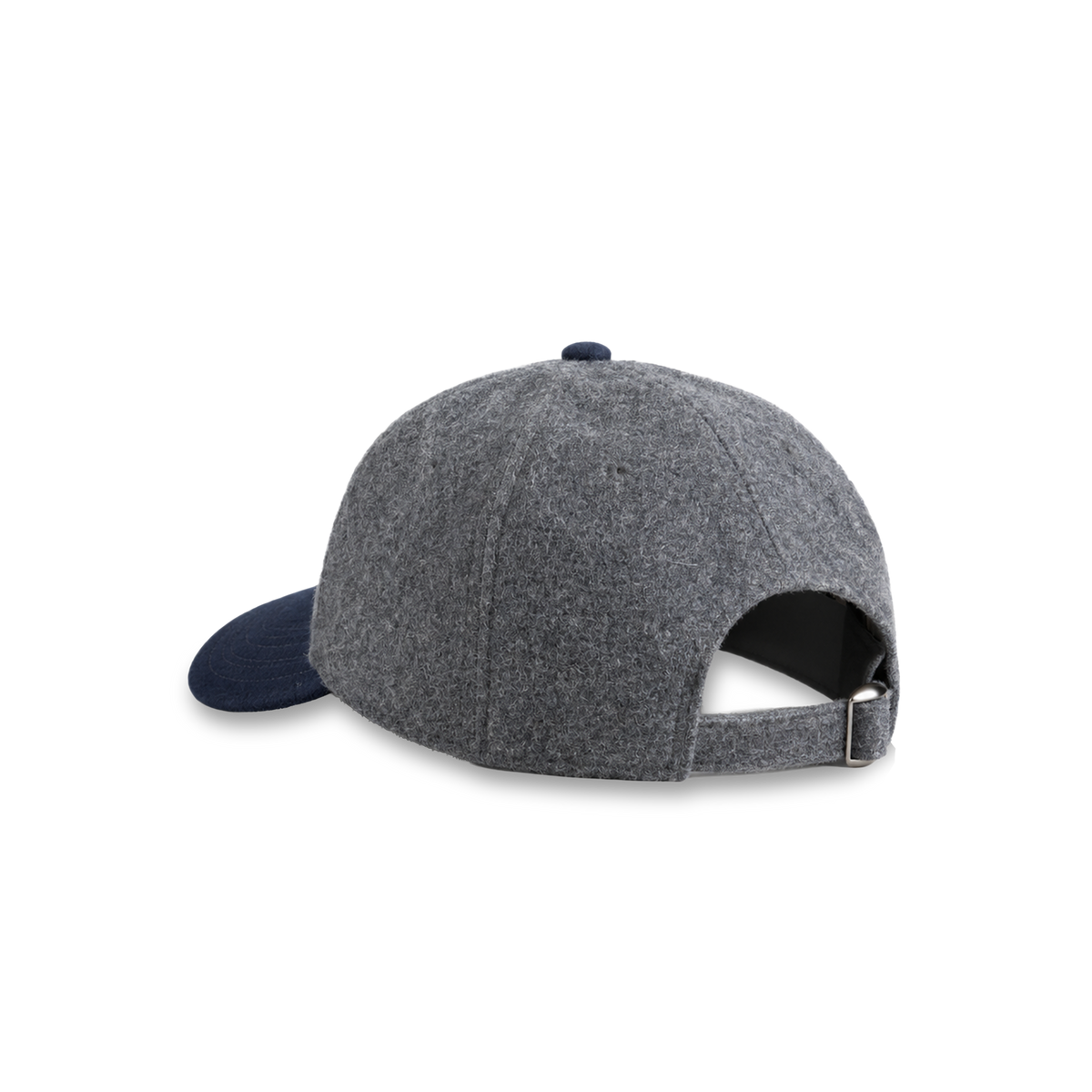 W&Co. / New Era Melton Wool Heather Cap