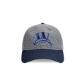 W&Co. / New Era Melton Wool Heather Cap
